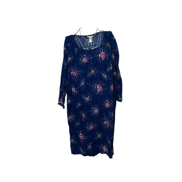 Adonna Snap Ront Robe Adonna | Intimates & Sleepwear | Beautiful Rare Vintage Adonnasleepwear ...